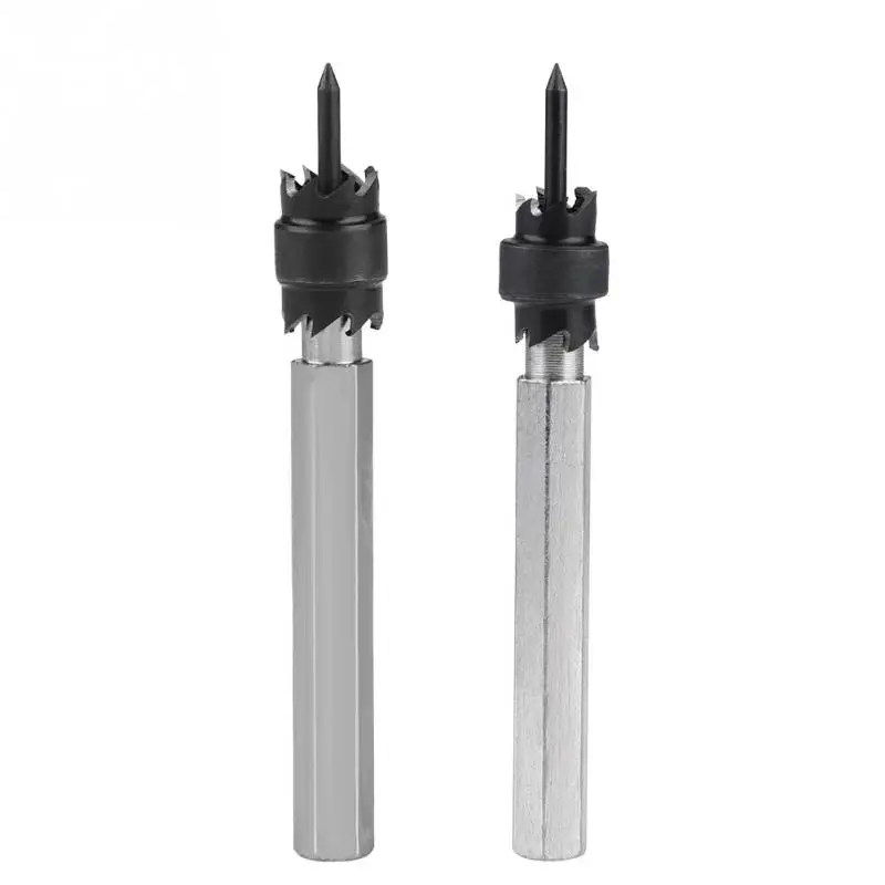 

3/8" 5/16" HSS Rotary Spot Weld Drill Cutter Hole Saw Drill Bit Remover Carbide Bit Power Tools