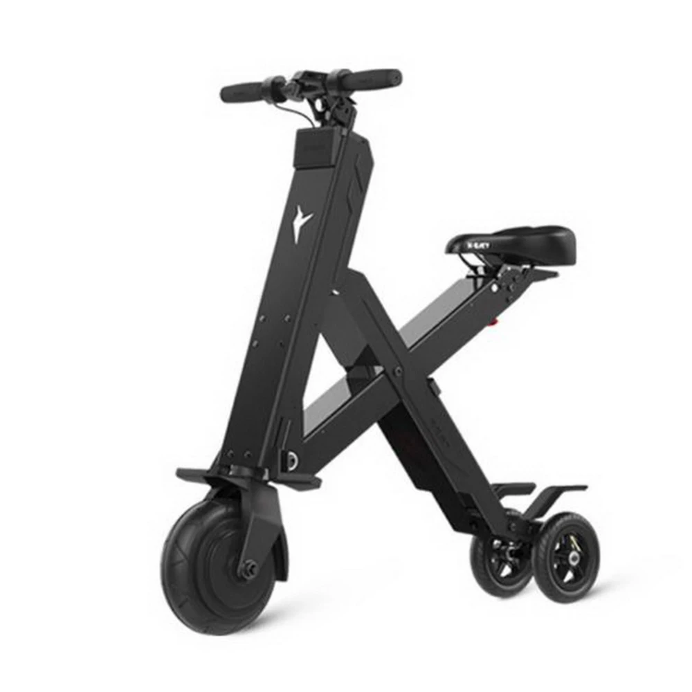 

310438/Folding electric car / scooter adult scooter / balance car/Endurance 50 KM/Foldable cushion/APP intelligent system