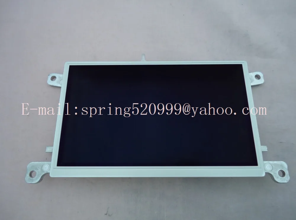 Original DJ065NA-01C 8T0919603G 8T0 919 603G 6.5" LCD screen display for MINI AUDIA4L A4 Q5 A5 GPS Navigation | Автомобили и