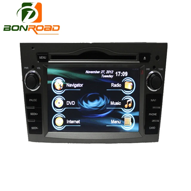 Bluetooth opel astra h