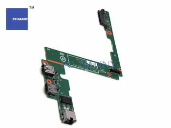 

PC NANNY Genuine Lenovo FOR Thinkpad T540P USB /Ethernet Board Port 48.4LO27.011 04X5512 WORKS