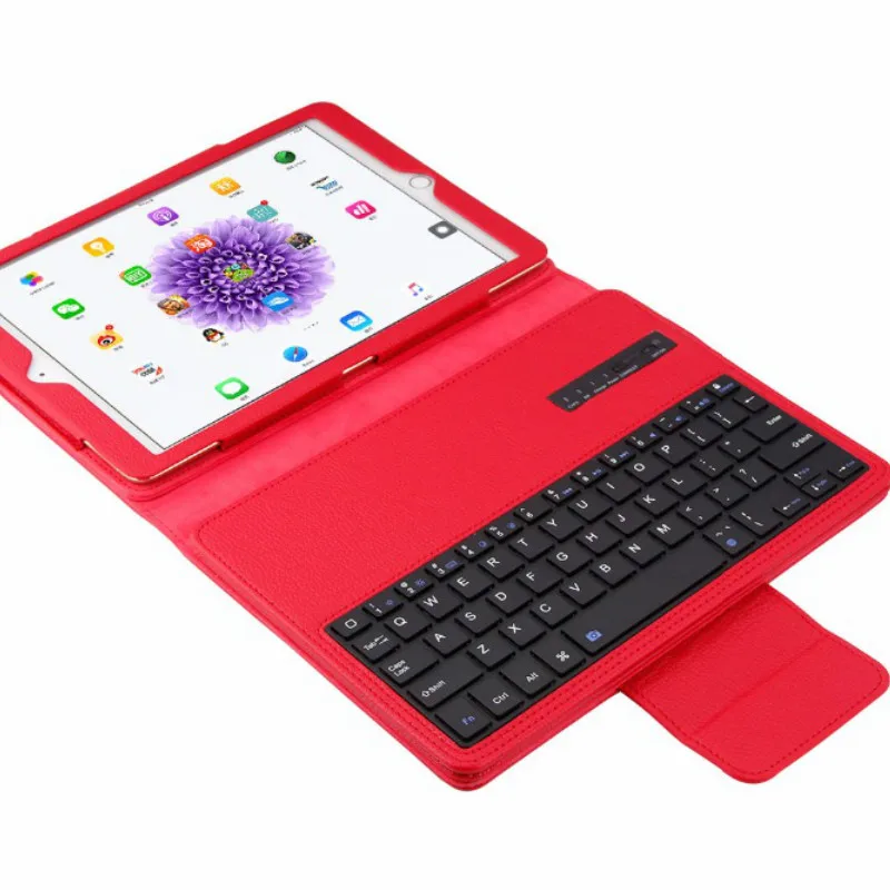 Беспроводная клавиатура для iPad Air 2 / Pro 9 7 2017 2018 A1893 A1954 A1822 A1823 съемный чехол