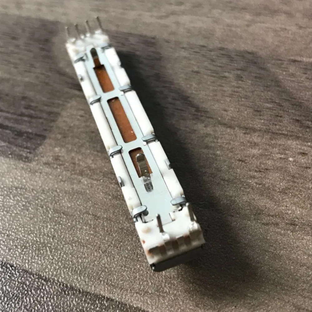 4 шт. Фейдер для Pioneer DCV1027 DJM850 900 2000NEXUS|Аксессуары оборудования ди-джея| |