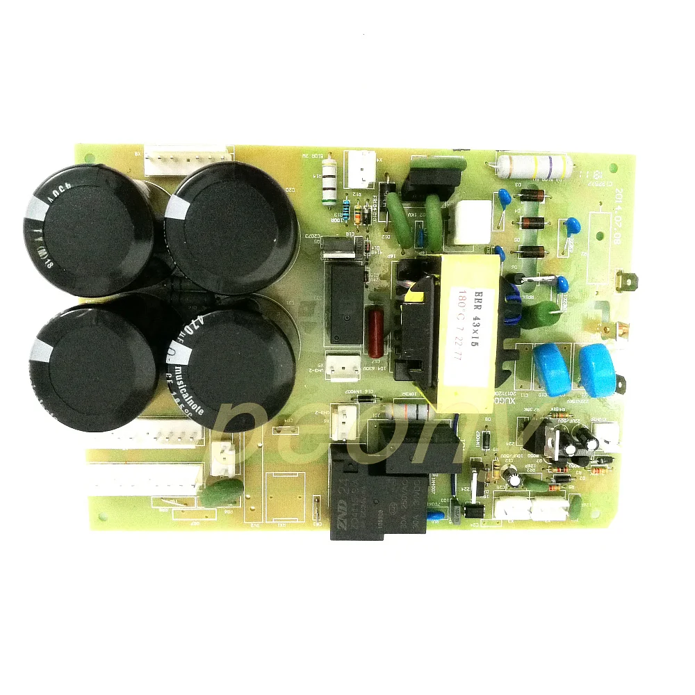 

WS200250 argon arc welding base plate capacitance high frequency arc ignition plate LGKCUT-40 60 plasma floor high pressure plat