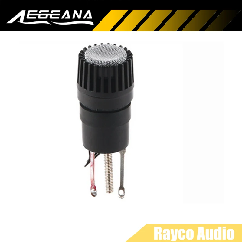 

2 PCS Replacement Microphone Cartridge Capsule Fits for SM57 Type mic