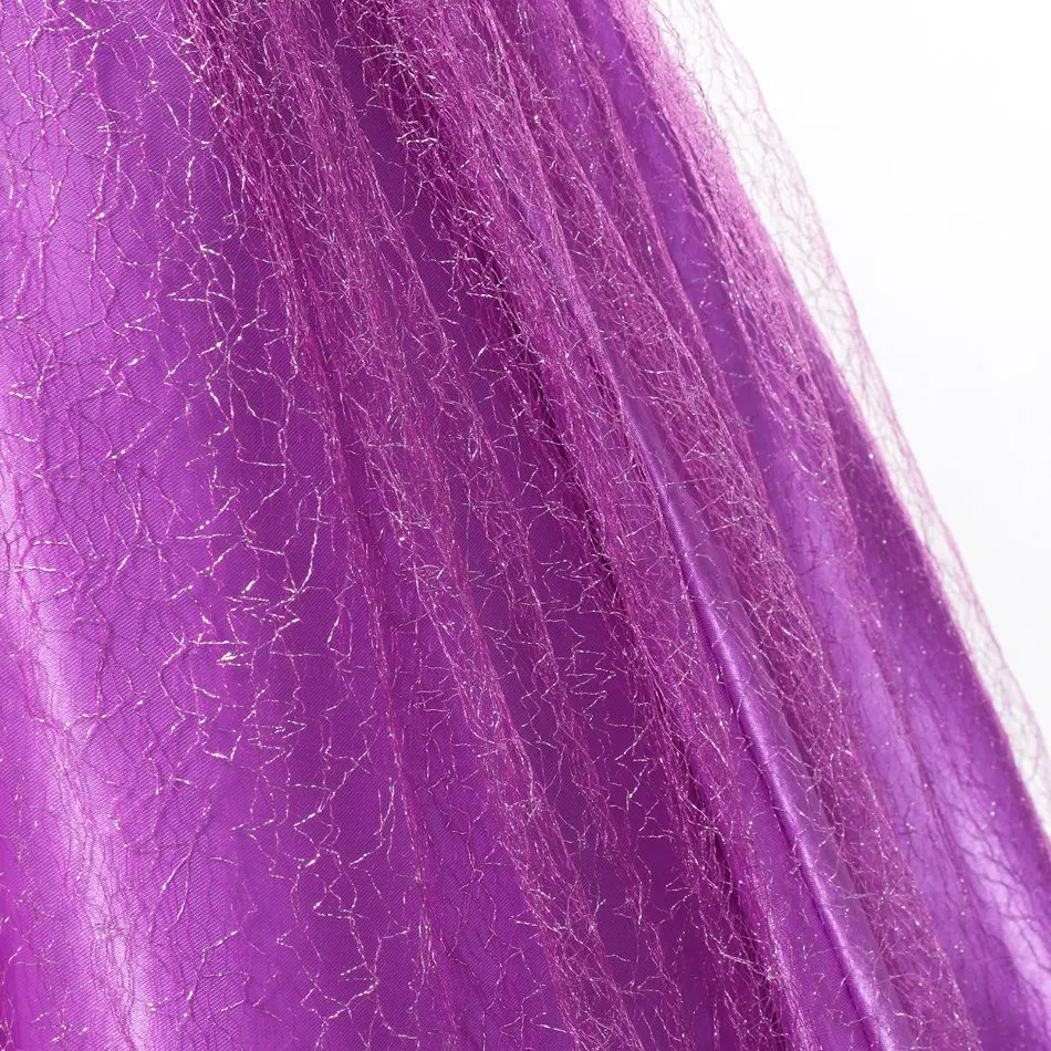 Girls Summer Rapunzel Dress with Tassel (11)