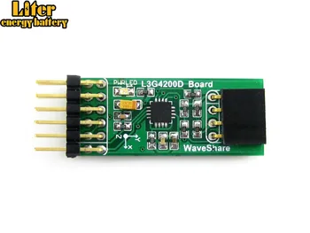 

L3G4200D Module Board Three-axis Digital Output Gyroscope Angular Rate Sensor Module I2C/SPI Interface