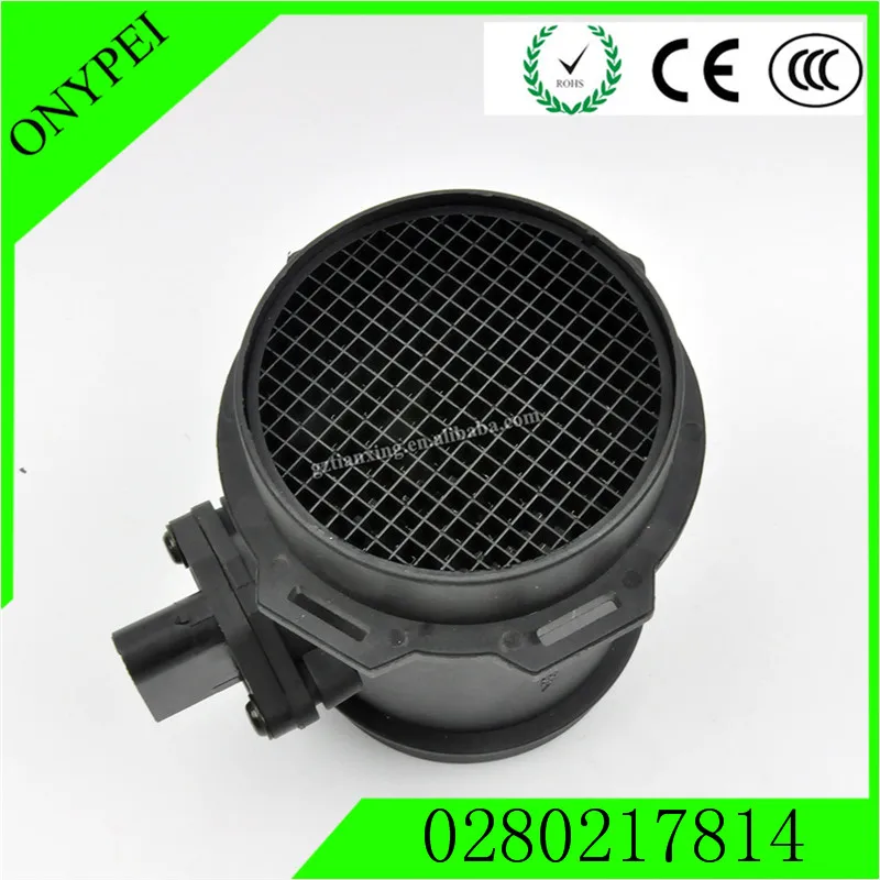 0280217814 13621433567 MHK000230 LMM2024092 расходомер воздуха MAF для сборки BMW 540i 740i 740iL X5 4.4L Альпина