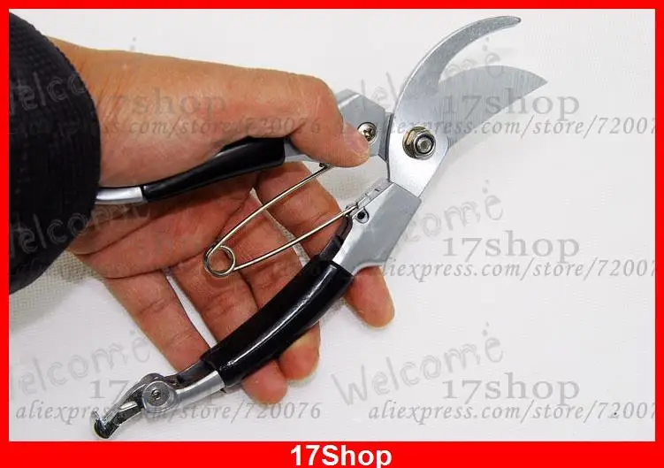 RT-2261 прочность ножницы из нержавеющей стали швейные ножницы секатор ножи
