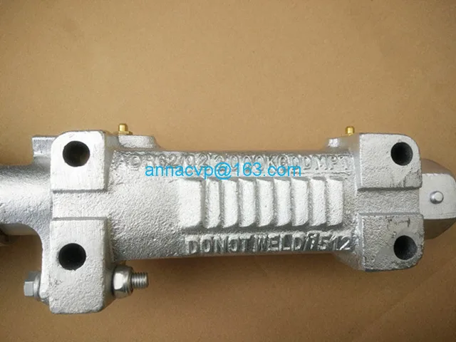 heavy duty offroad polyblock coupling trailer coupler 3