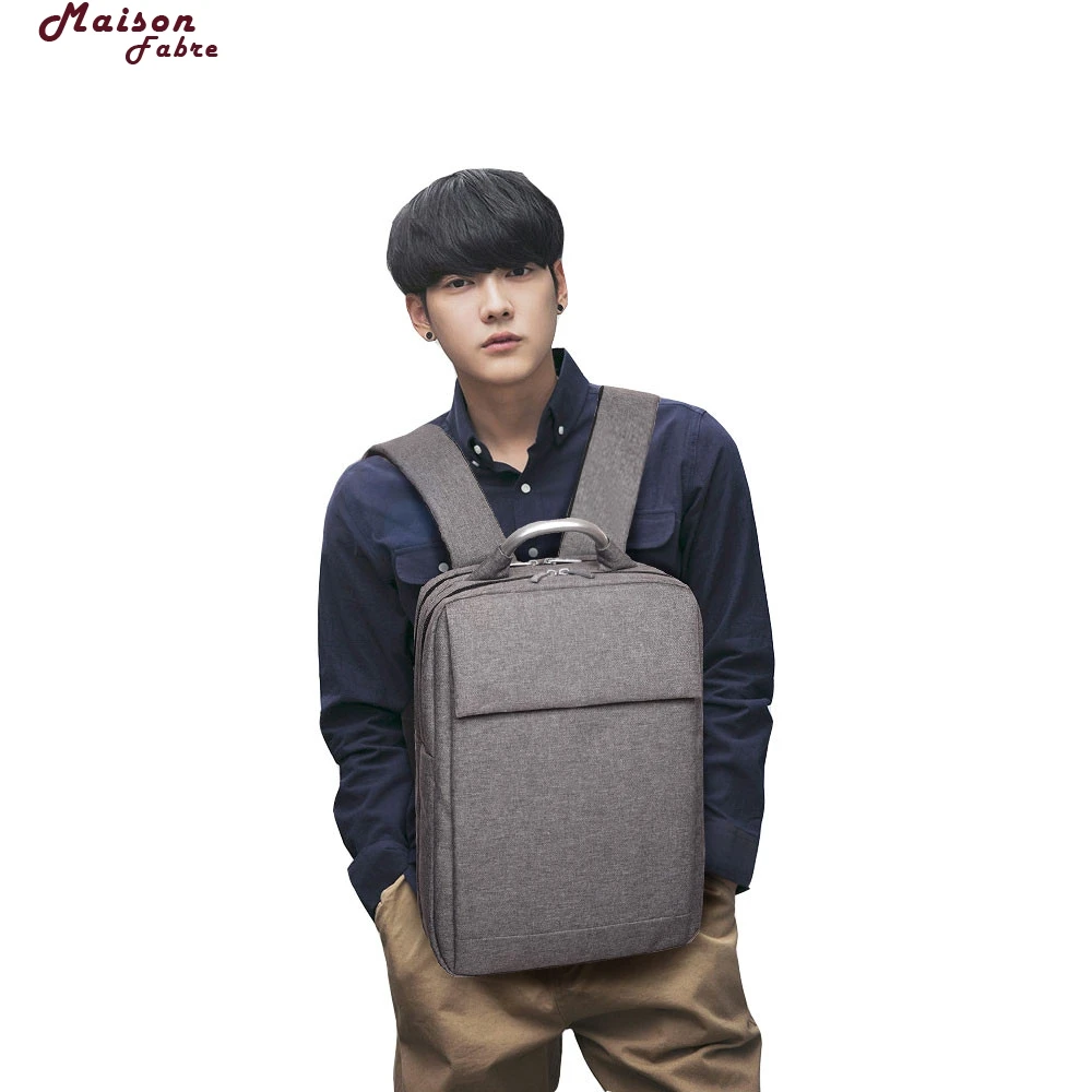 

Maison Fabre Boy Bag New Arrivals Usb Recharging Anti-thief Backpack Wen Bag High School Backpack