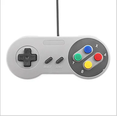  1x   Ʈѷ SNES USB Ŭ е, PC MAC ӿ, Win98 ME 2000 2003 XP Vista Windows7 8 Mac OS