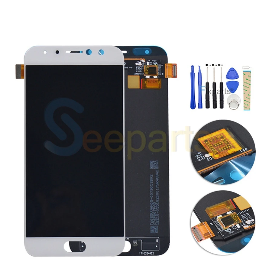5.5 New For ASUS ZenFone 4 Selfie Pro ZD552KL Z01MD Z01MD LCD screen display touch panel digitizer for ZD552KL Amoled screen (4)