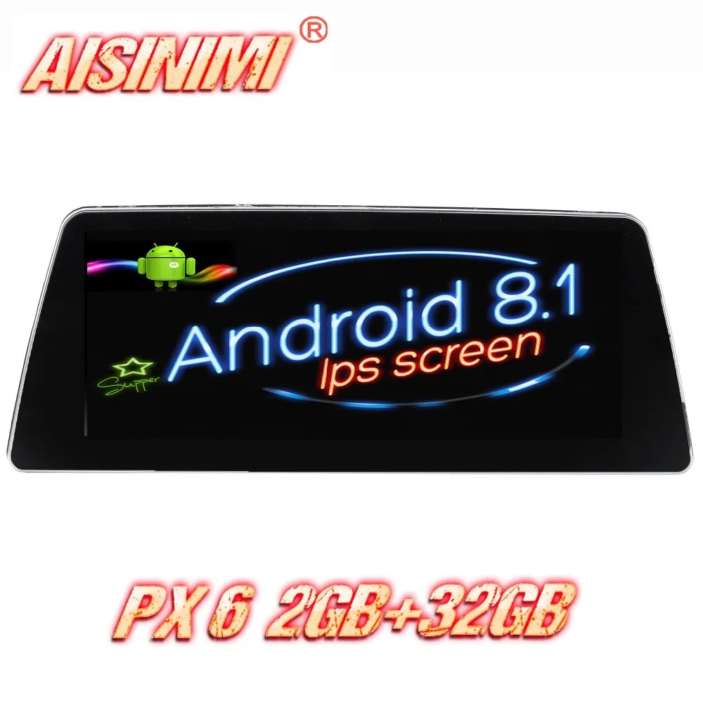 Excellent 10.25" Android 8.1 For BMW 5 Series G30 (2018-2019) Original EVO system Car audio gps stereo car monitor screen all in one 1