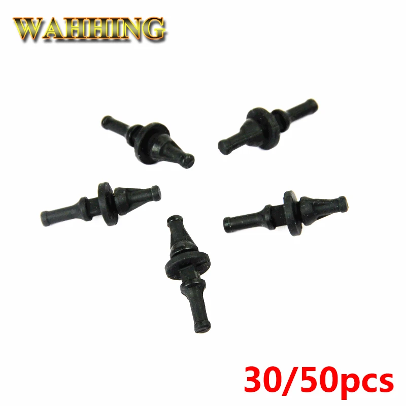 Computer damping nail PC Case Fan Mouting Pin Anti Noise Vibration