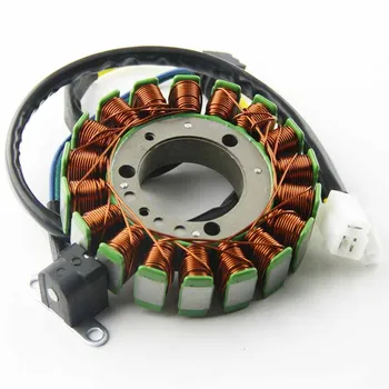 

Motorcycle Ignition Magneto Stator Coil for YAMAHA YP250 MAJESTY 250 2000-2007 Magneto Engine Stator Generator Coil