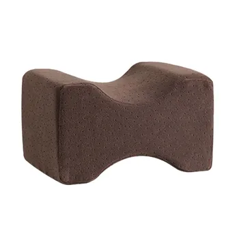 Knee Leg Pillow Memory Cotton Bed Cushion Leg Pad Leg Shaping Pregnancy Body Pain Relief Sleeping Pillows Leg Cushion 8D11