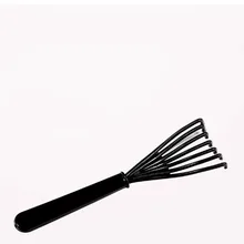 Гребень инструмент для очистки пластиковый очиститель расчески очищает волосы, расчесывая когти персональное устройство для ухода аксессуары для волос