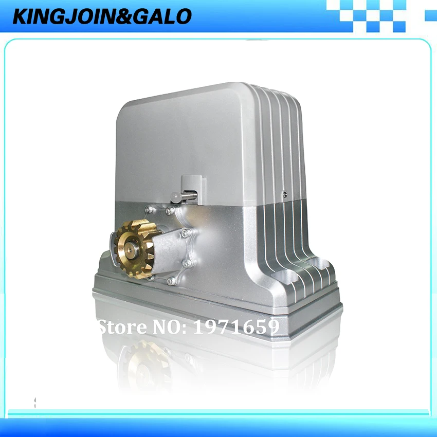 AC220V/110V Electric sliding gate opener Installing portal for automaticly operation with 2 pcs remote control AC220V/110V Electric sliding gate opener Installing portal for automaticly operation with 2 pcs remote control