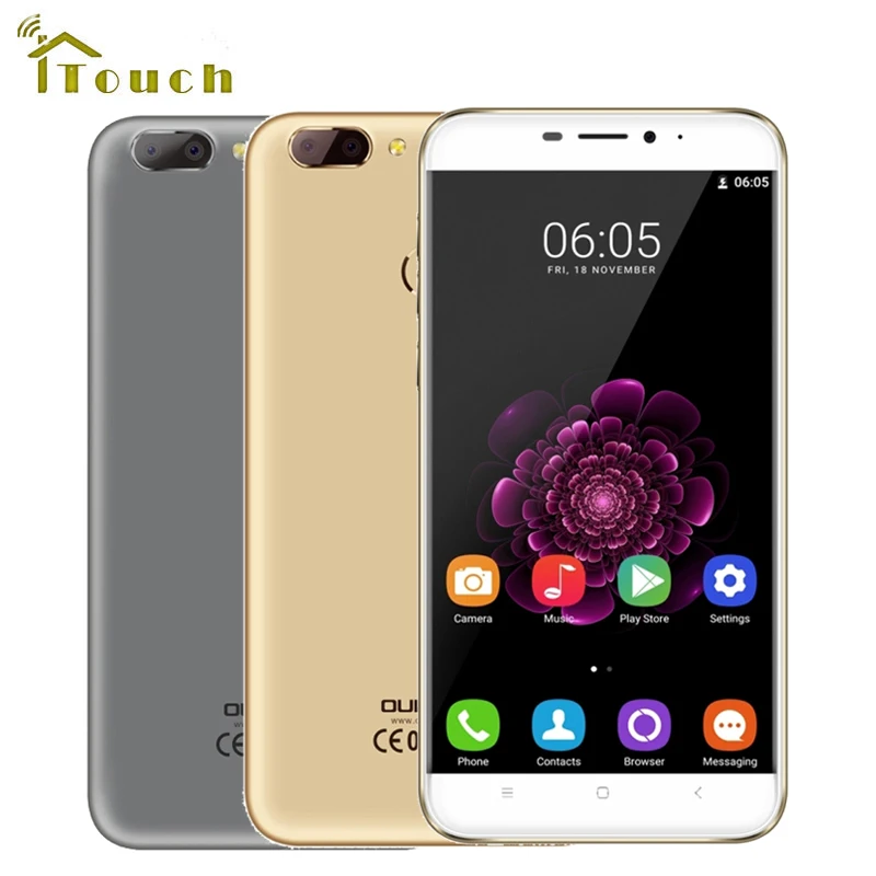 bilder für Original oukitel u20 plus 5,5 "fhd quad core 2 gb ram 16 gb rom mtk6737t android 6.0 13.0mp 1920x1080 fingerabdruck handy bilder für Original oukitel u20 plus 5,5 "fhd quad core 2 gb ram 16 gb rom mtk6737t android 6.0 13.0mp 1920x1080 fingerabdruck handy