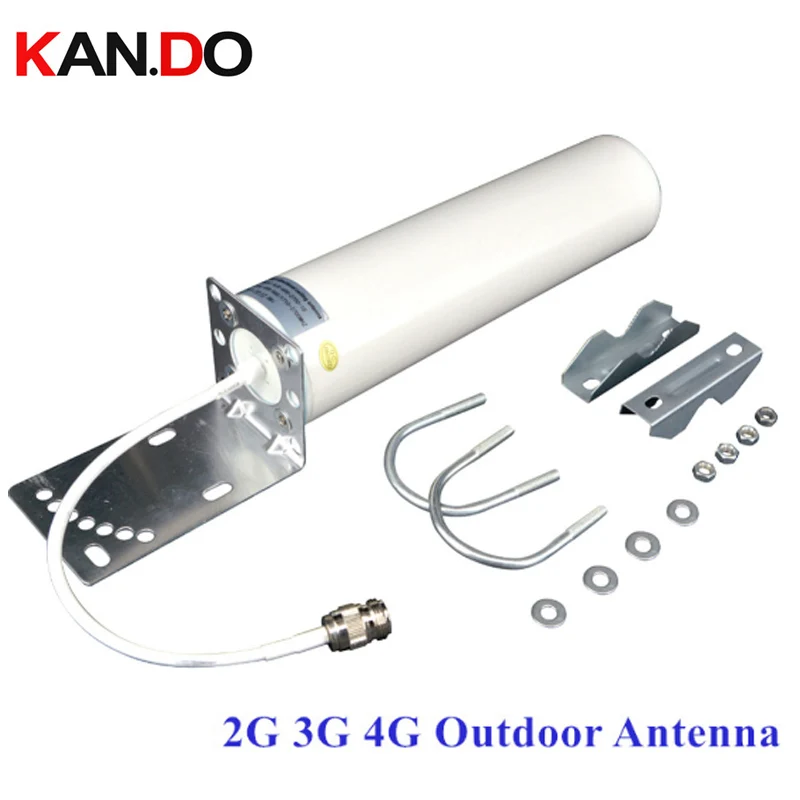 

factory data 12dbi 4G Antenna Outdoor Panel 698-2700MHz 4G LTE Aerial Omnidirectional Antenne N female For Wireless Router