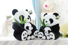 kawaii soft animal plush pillow cute stuffed animals panda 50cm toys for babies girls girlfriend birthday party decorations kids