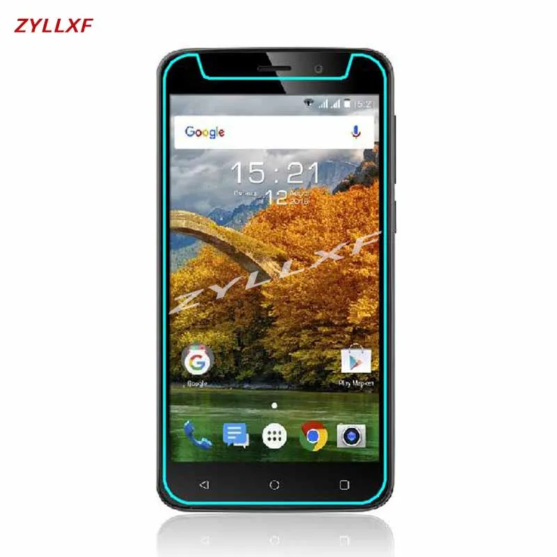 2 шт./лот для Fly Nimbus 9 FS509 закаленное стекло Премиум Защитная пленка экрана 5 0 дюйма
