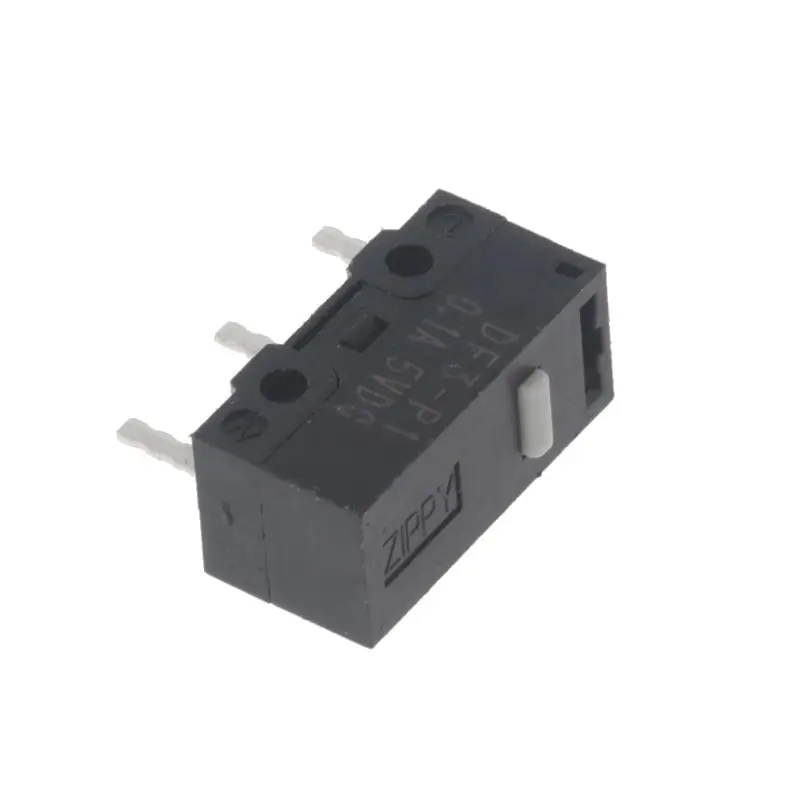 E7CD 1 шт. оригинальная ZIPPY ZIP DF3 0.78n Кнопка микропереключения мыши 20 миллионов сроков службы