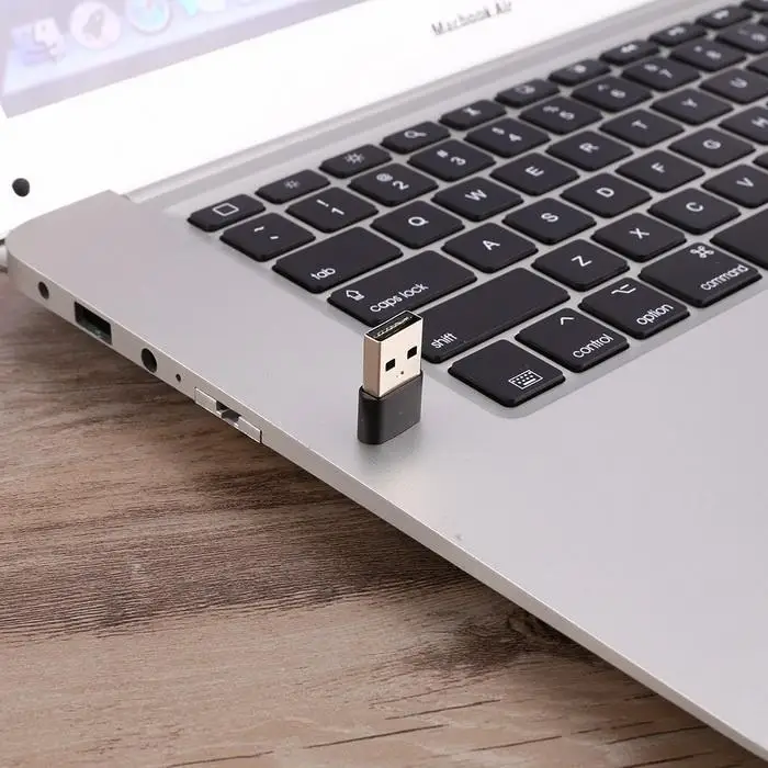 Модный минималистичный дизайн для type-C до USB2.0 для дома, офиса, путешествий и т. д. адаптер