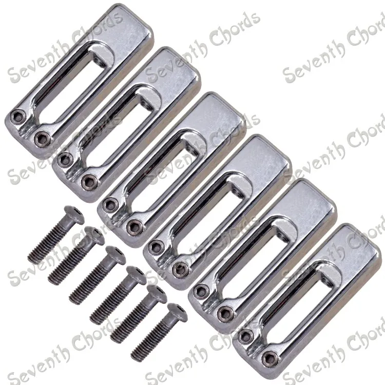 6-Pcs-Guitar-Tremolo-Bridge-Saddles-for-Electric-Guitar-Strings-through-Saddles-Black-Chrome-for-choose