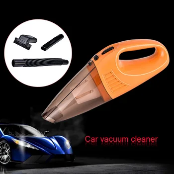 

Hot Car Vacuum Cleaner Portable Handheld Vacuum Cleaner Mini Strong Car Voiture X66