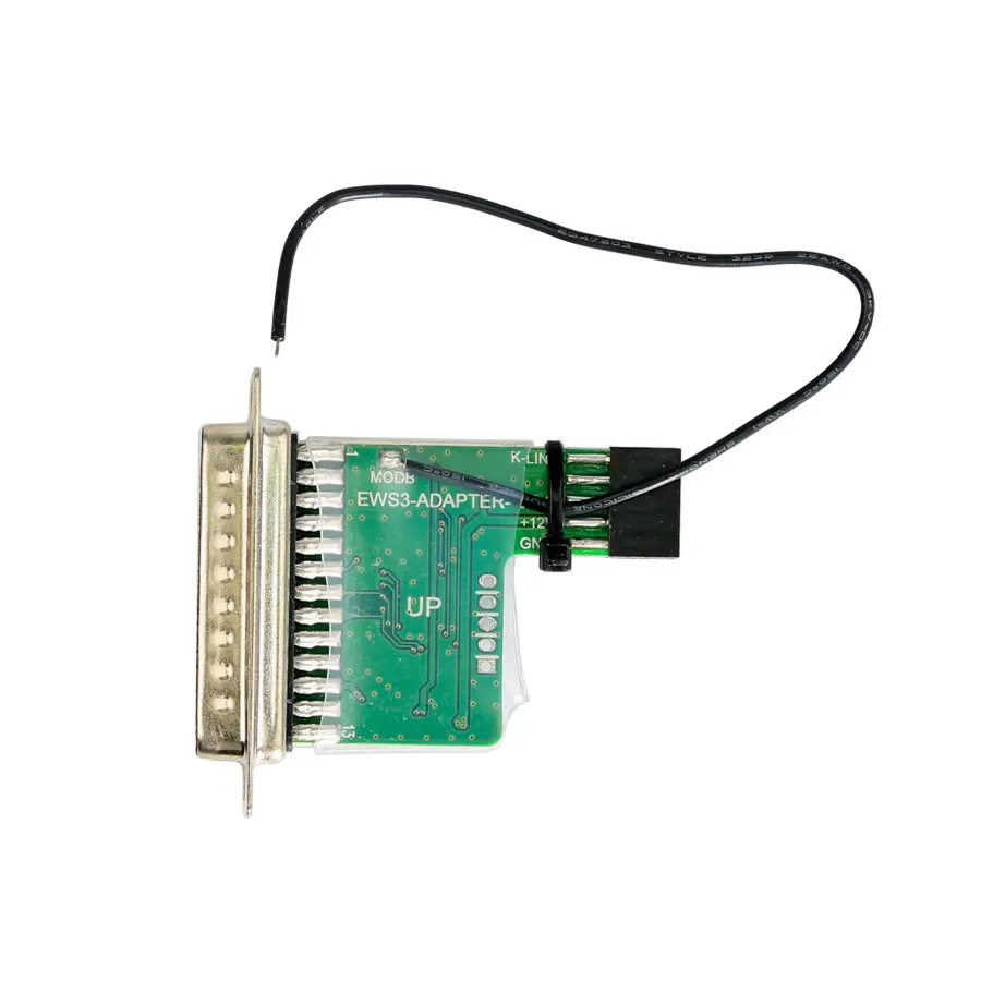 Адаптер Xhorse EWS3 может считывать данные для BMW работая вместе с VVDI PROG|can adapter|xhorse vvdi