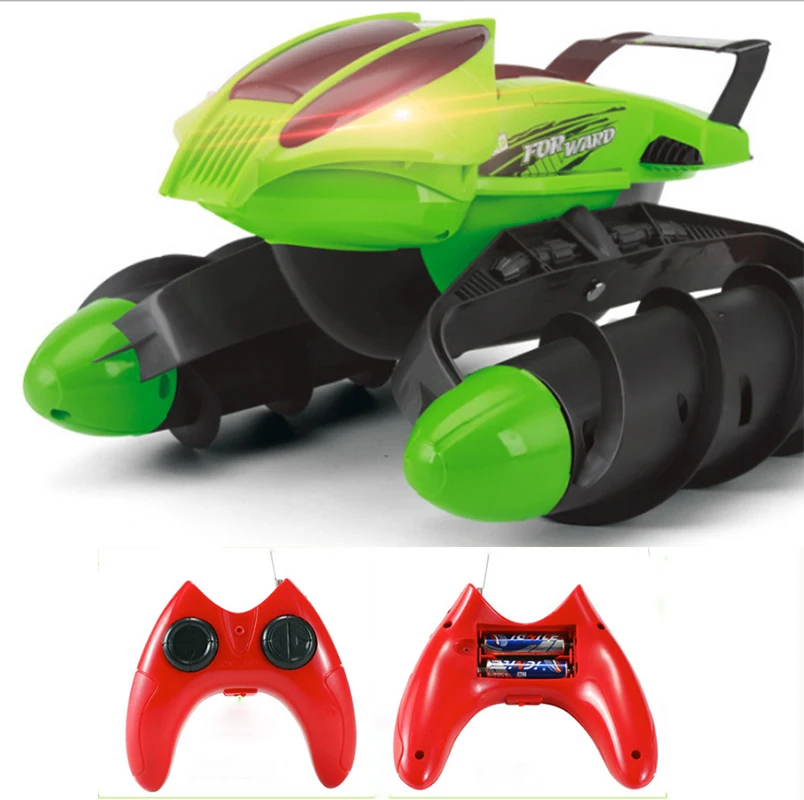 

Original Remote Control RC Cars Toys waterproof cars Amphibious cars amphibous rc toys rc tank Vehicle RC Crawler Car Kids Gifts