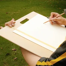 A3 деревянный мольберт для рисования эскиз мольберт для рисования стол масляная краска аксессуары для ноутбука краски товары для рукоделия для художника