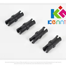 500 г/лот Kennie строительные блоки объемные технические детали Technic Tight bolt Technic соединитель совместимый с аксессуаром № 2780