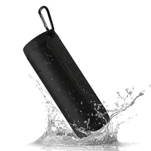 Original Bluetooth Speaker Waterproof Outdoor Wireless Mini Column Box Loudspeaaks Support TF card FM Receiver Line in MIC