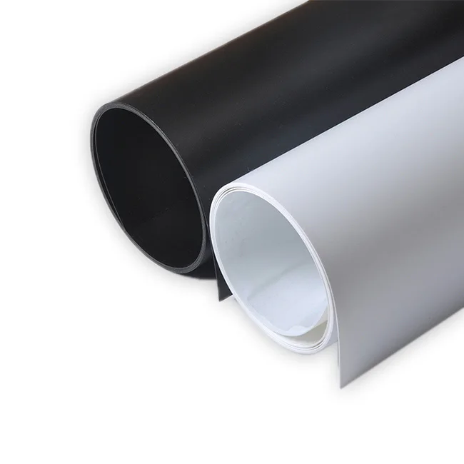Photographic PVC Backdrops background Backdrop Dual Sides Matt and