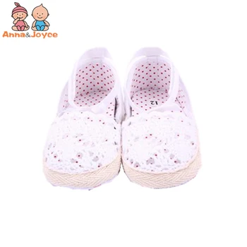 

The New Hollow Female Baby Shoes Toddler Shoes Soft Comfortable Shoes 0-1T XZ0181