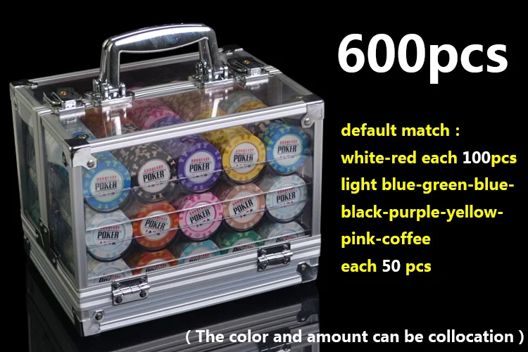 600pcs