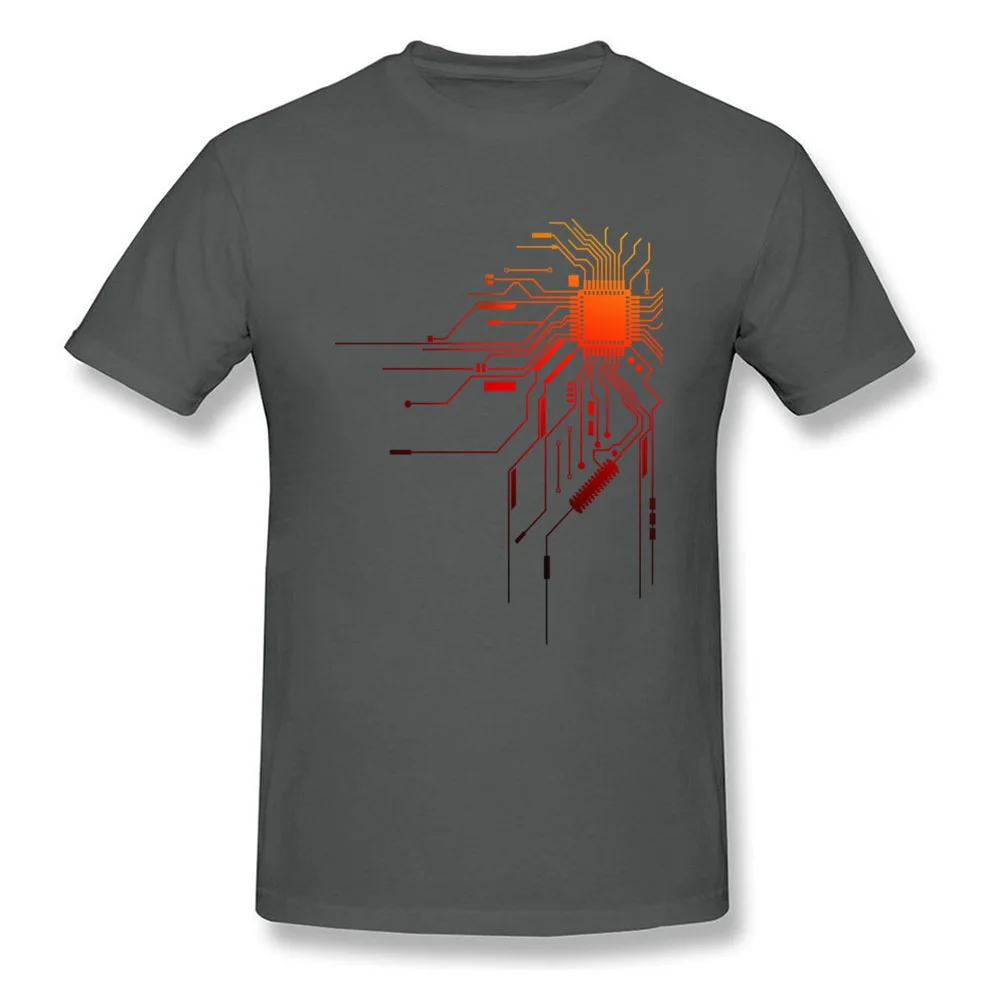 2018 Fire IC Custom T Shirt Crewneck 100% Cotton Fabric Men Tees Short Sleeve Summer Custom Tee Shirts Top Quality Fire IC carbon