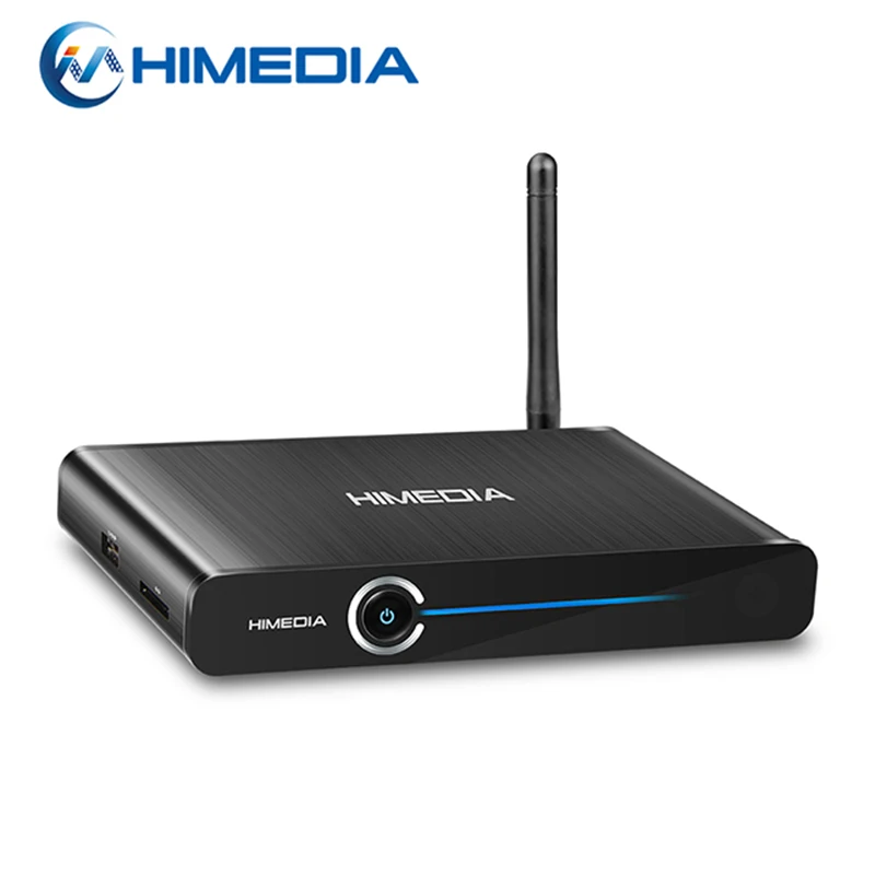 SZBOX Himedia Q30 Hisilicon HI37980 V200 четырехъядерный процессор 2G 8G Smart Android 7,0 ТВ-приставка с обновлением OTA WiFi 2,4G 4K HD Смарт-приставка