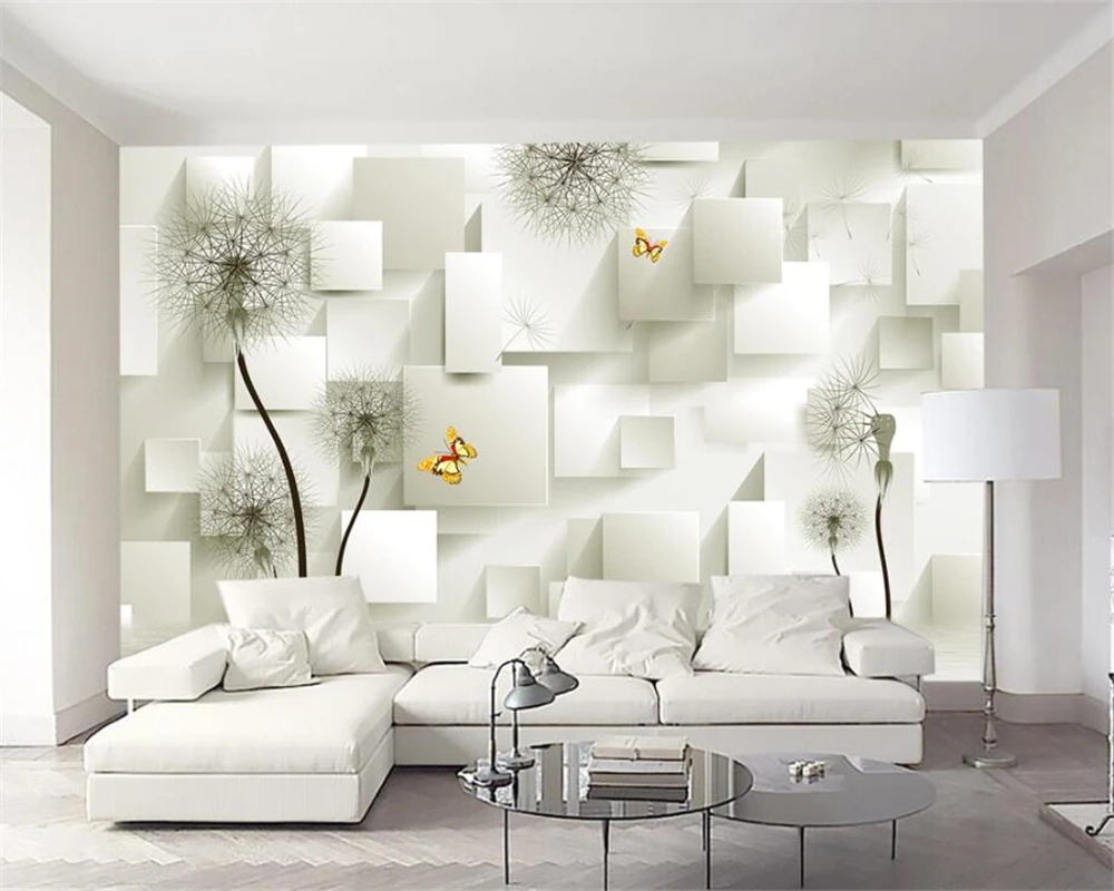 beibehang Custom wallpaper home decoration living room bedroom murals