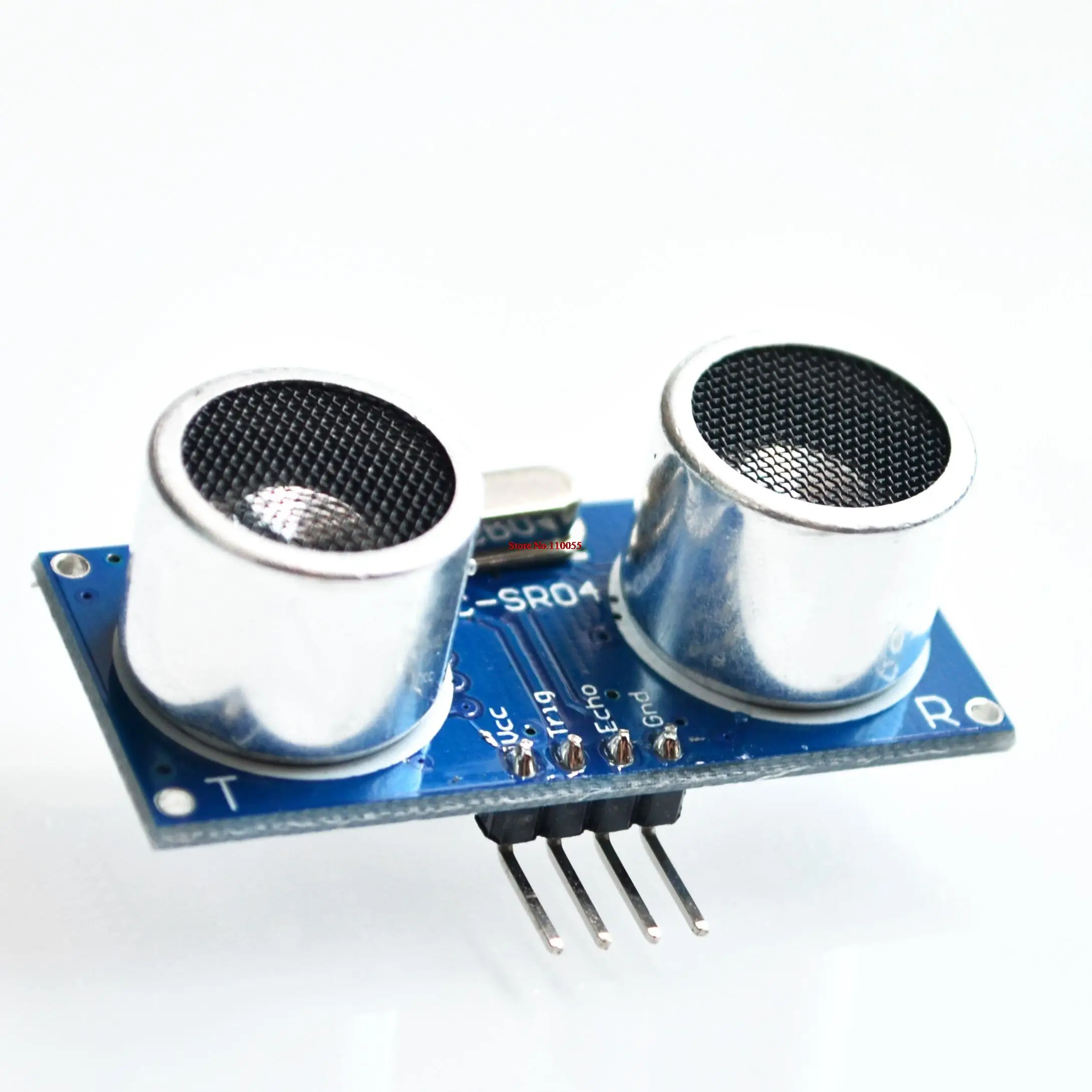 

1pcs Ultrasonic Module HC-SR04 Distance Measuring Transducer Sensor( for -) HC SR04 HCSR04
