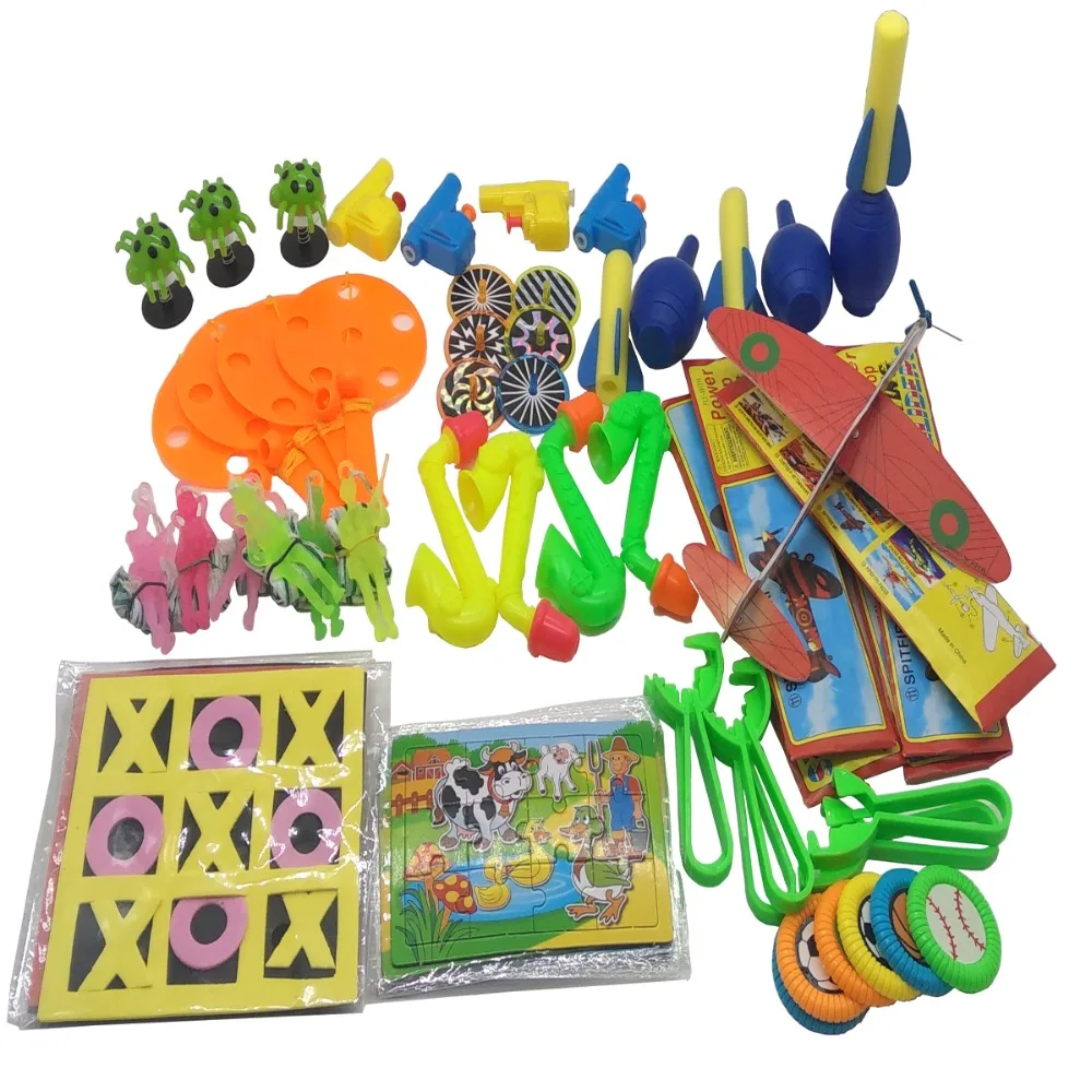 juguetes para fiestas infantiles