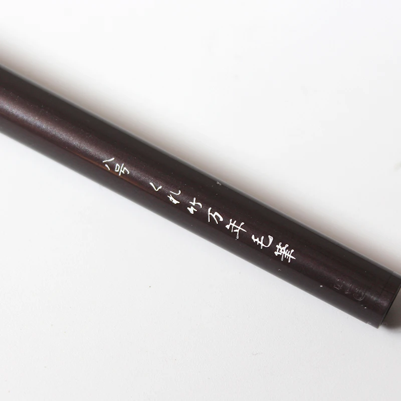 Твердая ручка для каллиграфии Kuretake Brush Number 8 DP150 8B Pen /DH150 7B 7|Кисти рисования| |