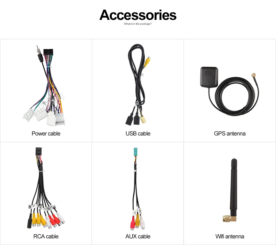 Clearance android 8.1 car dvd for Toyota camry 2008 2008 2009 2010 2011 radio navigation 2+32G eight core car stereo gps media player 6