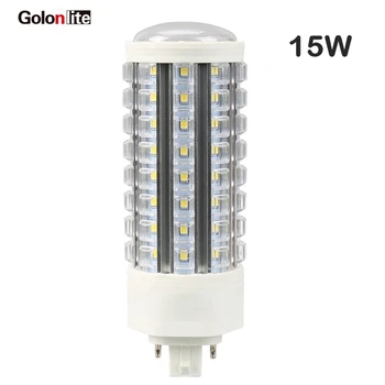

Golonlite gx24q-1 led PL lamp G24 360 degree E27 E26 LED PL bulb 15W 13W 11W 9W 30W 20W gx24q-2 gx24q-3 gx24d-1 gx24d-2 gx24d-3