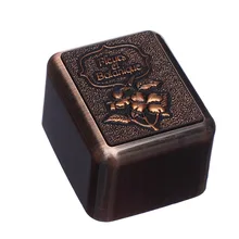 Мини из металла музыкальная шкатулка классическая Тип подарок для взрослых и детей Мелодия замок в небе