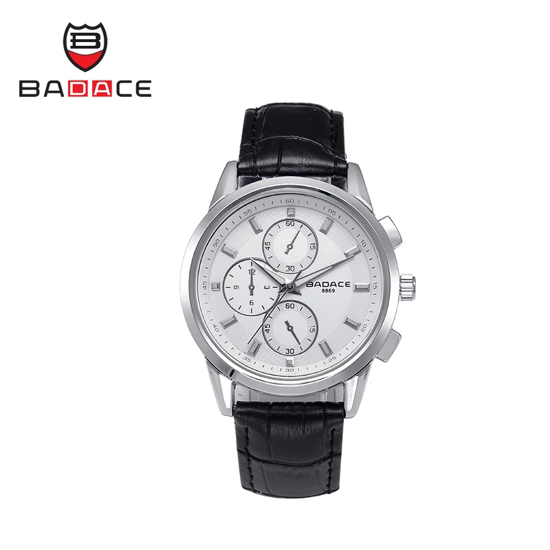 Badace Clock Male Watch Men Watches 2016 font b Top b font font b Brand b