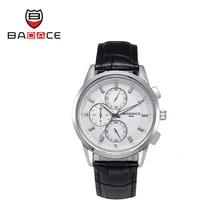 Badace Clock Male Watch Men Watches 2016 Top Brand Luxury Sports Quartz Watch Wrist for Men Quartz-watch Relogio Masculino